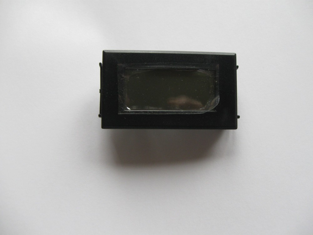 DPM 912 3 1/2" Digit LCD Voltmeter