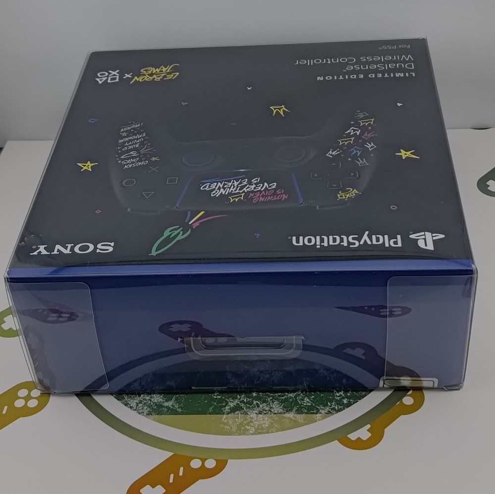 10x Protector Display Case For Sony Playstation 5 PS5 Limited Edition Controller