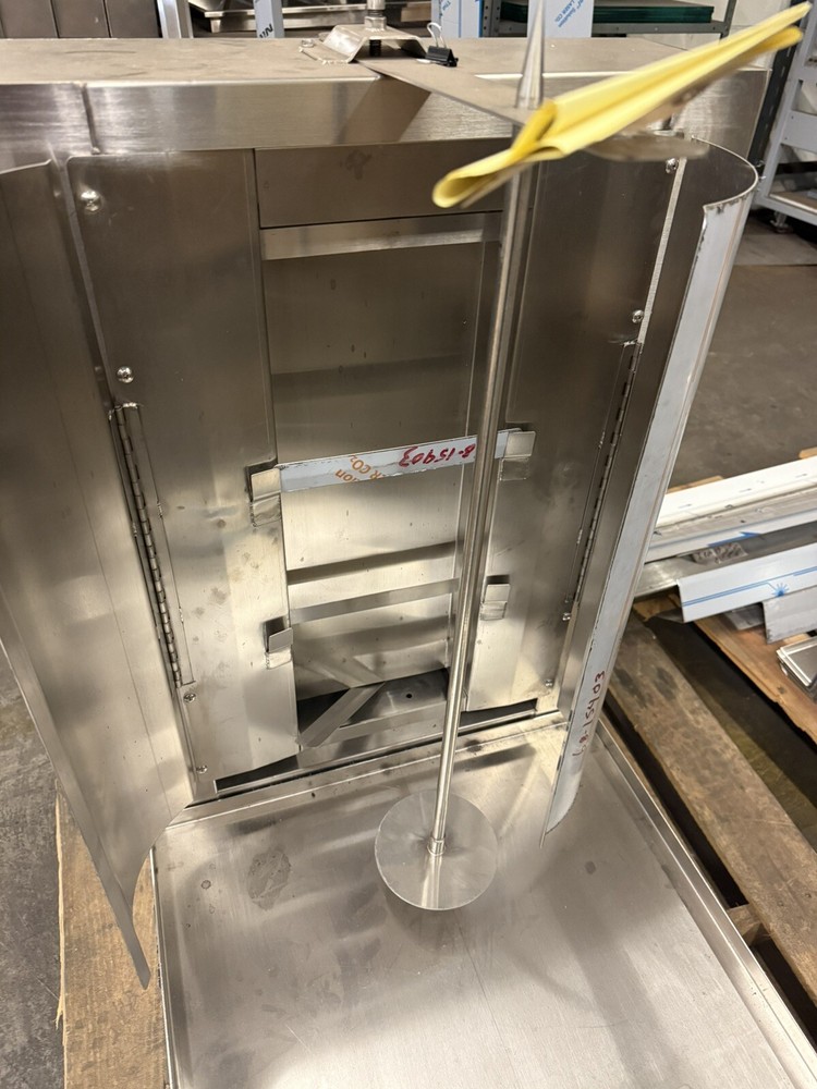 Falcon Fabricators Meat Spinner