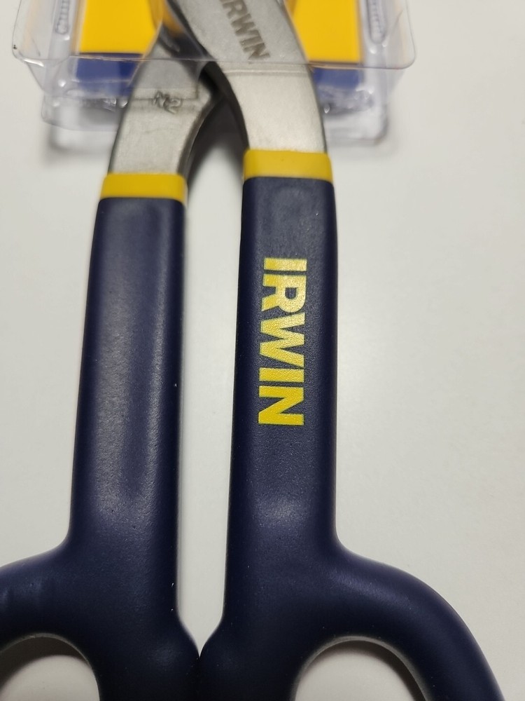Tinner Snips Irwin 2VU95 12-3/4" N2
