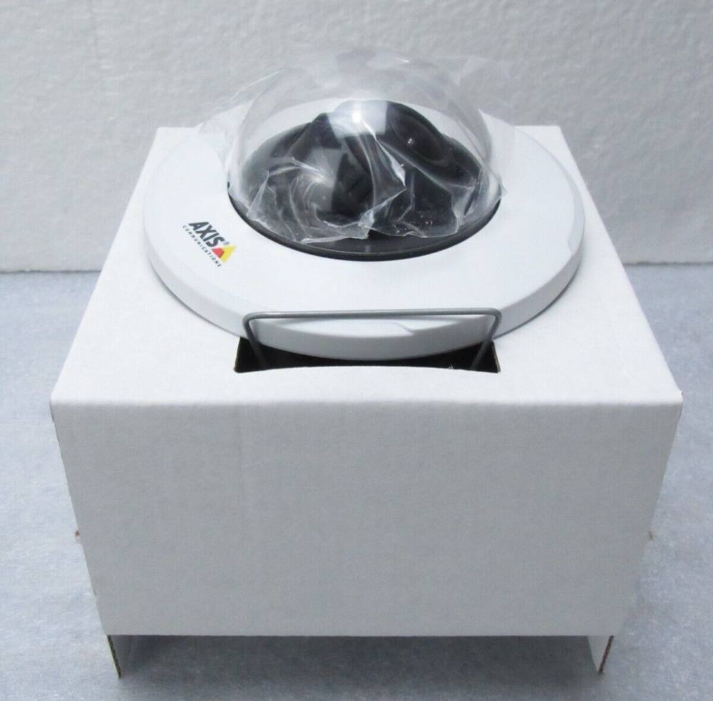 Axis M3015 Ceiling Mount Network Camera 01151-001 [CTSL]