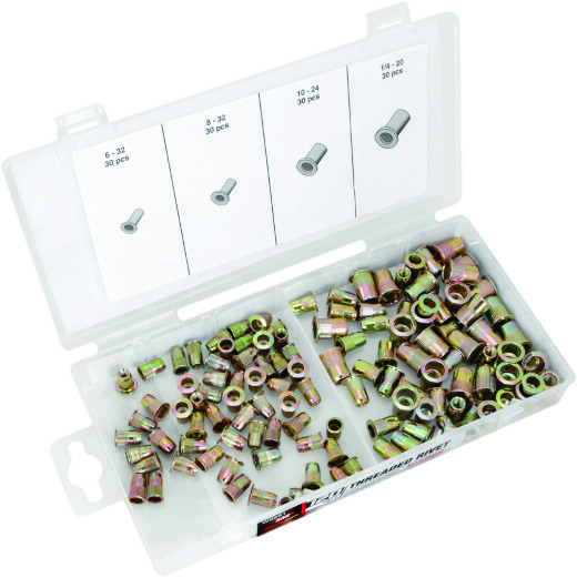 Performance Tool Threaded Insert Rivets W5251 SAE