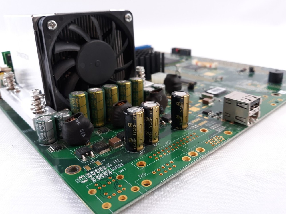 Advantech POD-340F-00A1 CPU Board