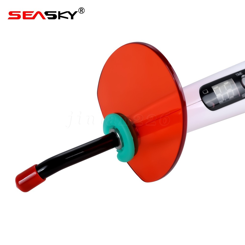 LED.B Dental Wireless Curing Light Dentist Cordless Curing Lamp