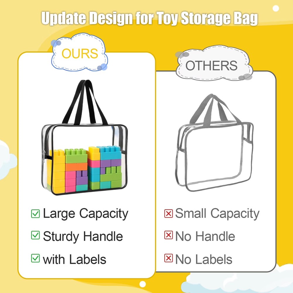 Sterilite Large Storage Bin Clear Plastic Container Latch Lid