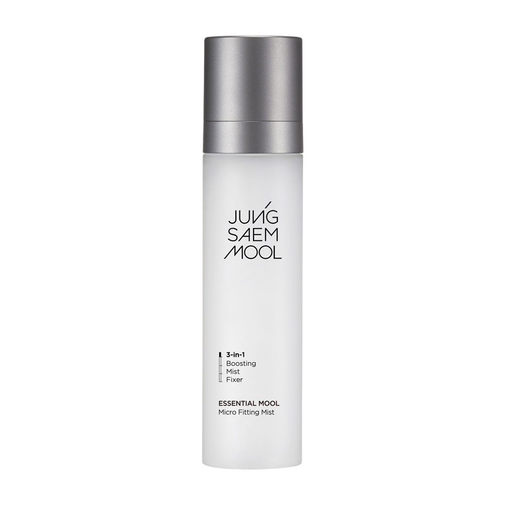 JUNGSAEMMOOL Essential Mool Micro Fitting Mist 4.05 Oz Ea  New W/O Box