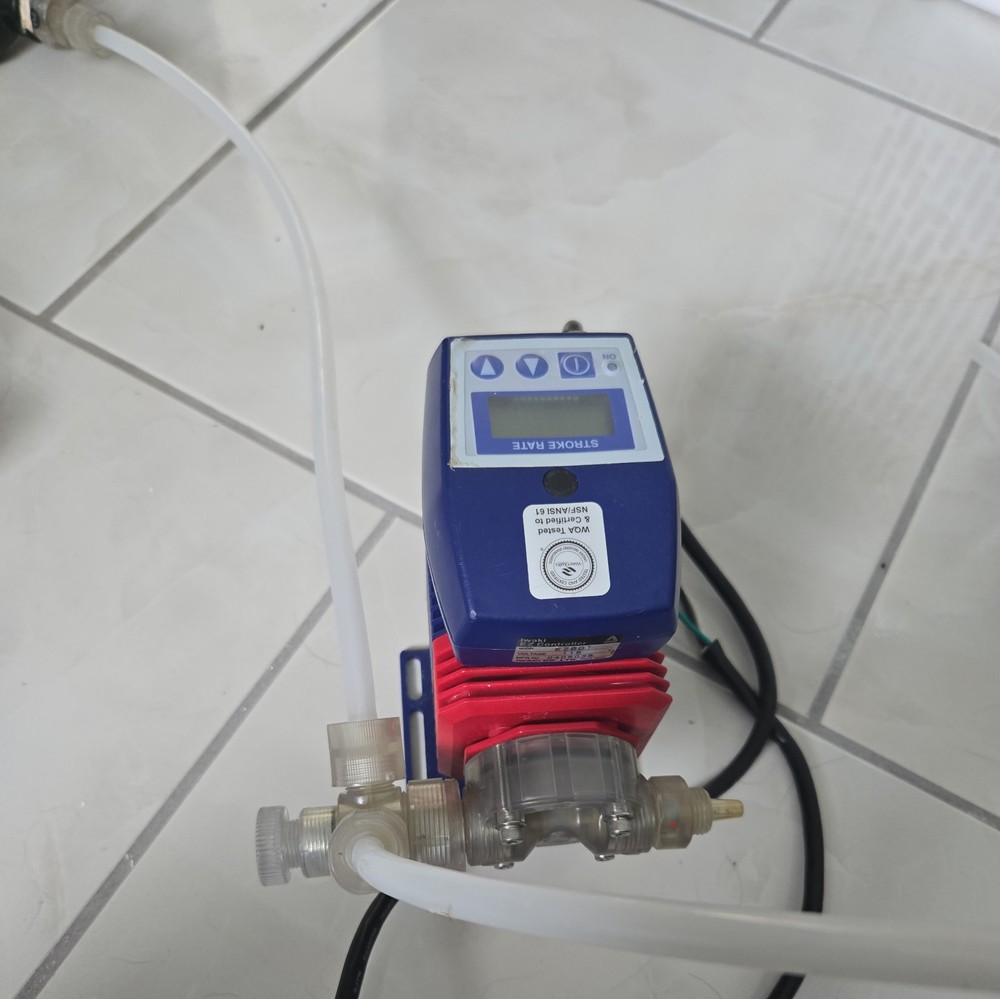 Iwaki Metering Pump