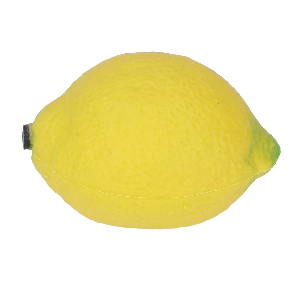 § (Lemon)Fruit Shaker Maraca Learning Resource Plastic Percussion Shapes