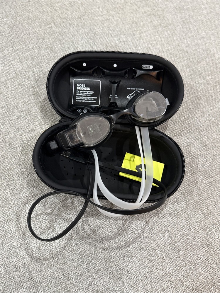 Form Smart Swim Goggles 1st Generation Pre-owned