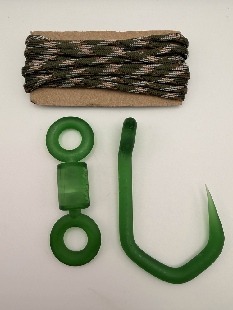 Knot Master practice Hook 150mm