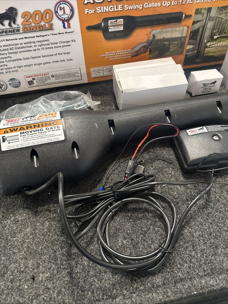 Mighty Mule E-Z Gate Opener 200