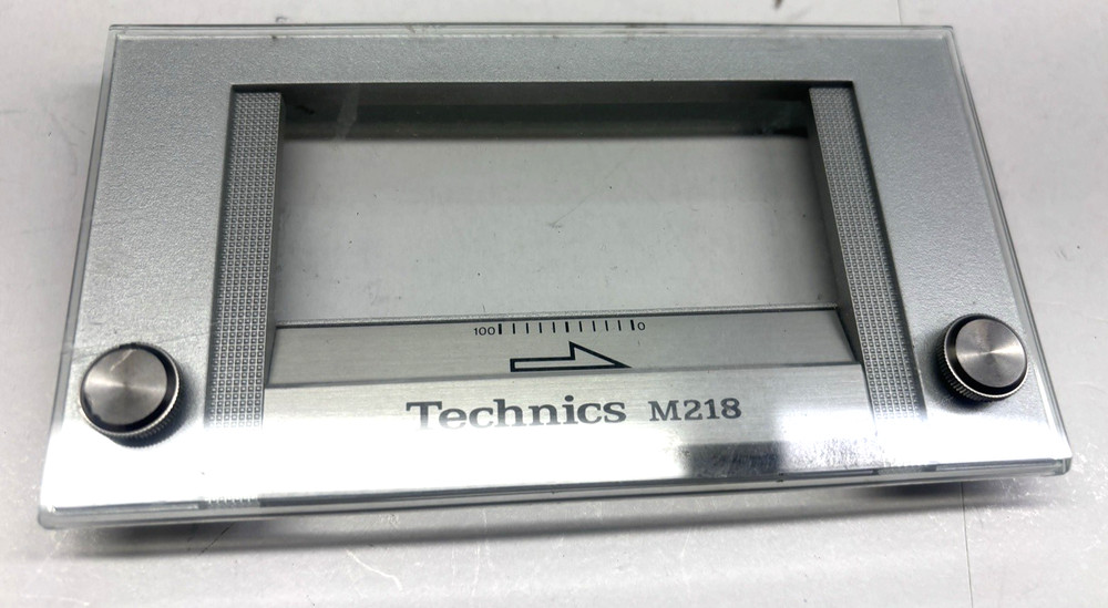 TECHNICS RS-M218 CASSETTE FRONT DOOR
