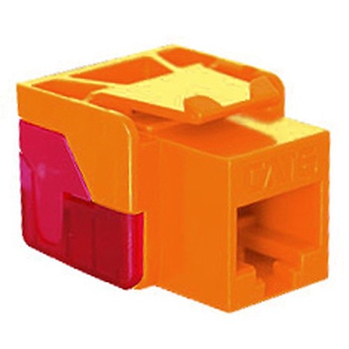 MODULE CAT 6 EZ ORANGE IC1078L6OR UPC 633758017275