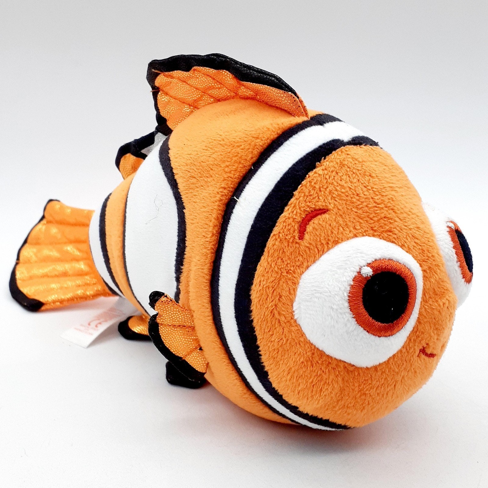 Ty Dumbo Nemo Garfield Plush Stuffed Animal Lot 3 Small Disney Sparkle