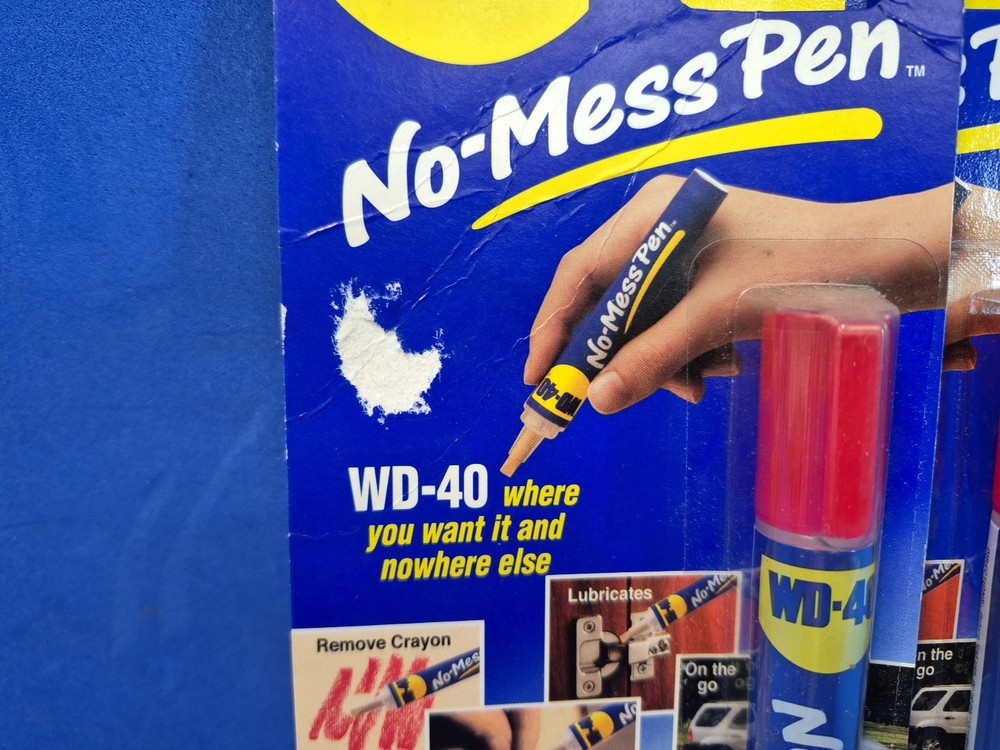 (5) WD-40 No-Mess Pens