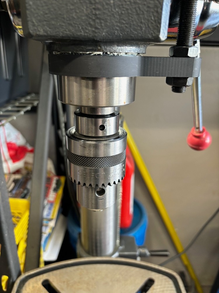 Pt# 71321 Drill Press Depth Collar Craftsman