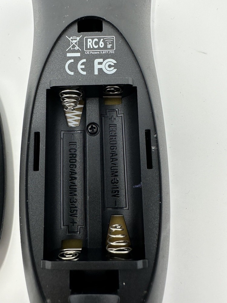 Gateway Remote Control for Windows Media Center RC 1534049/00 RC6 - PC Computer