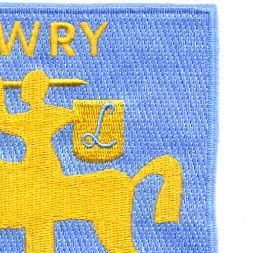 DD-770 USS Lowry Patch