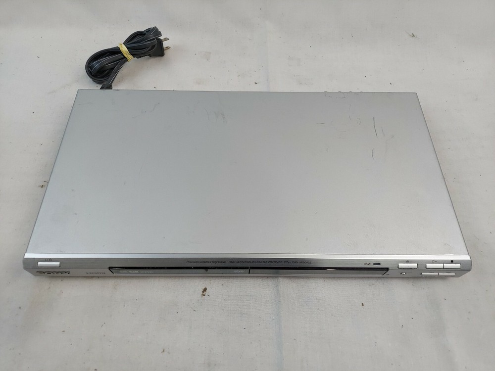 SONY DVP-NS71HP CD/DVD PLAYER HDMI EB-4525