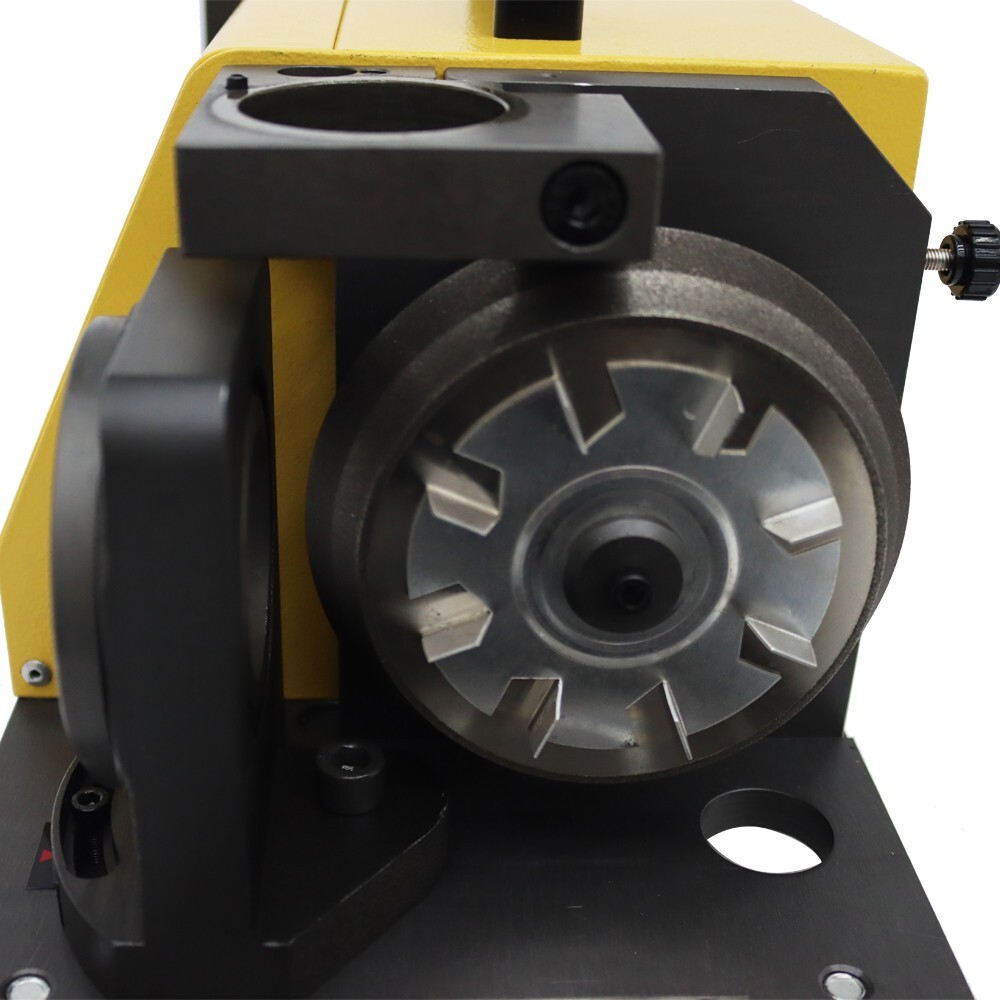 Drill Bit Sharpener φ13-26mm 14-Clamp Drill Sharpening Machine End MillSharpener