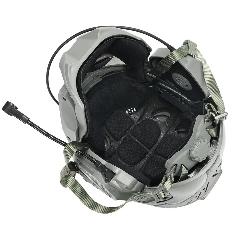 Robert O'Neill Signed U.S. Navy Tactical Aircrew Full Size Replica Helmet