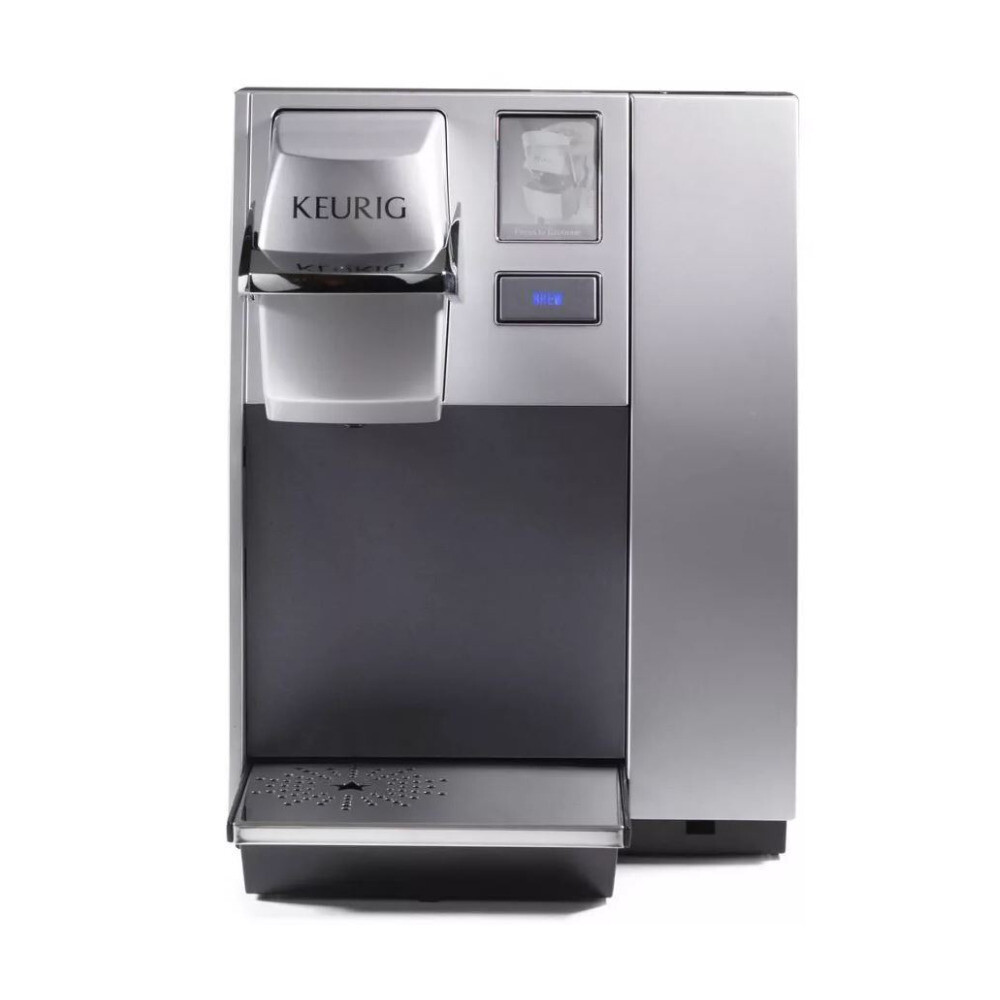 Keurig K155 OfficePRO Premier Brewing System Silver