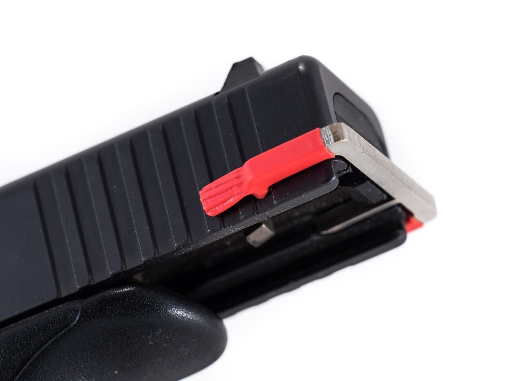 Easy Trainer For Glock - Dry Fire Trigger Reset Safety Tool