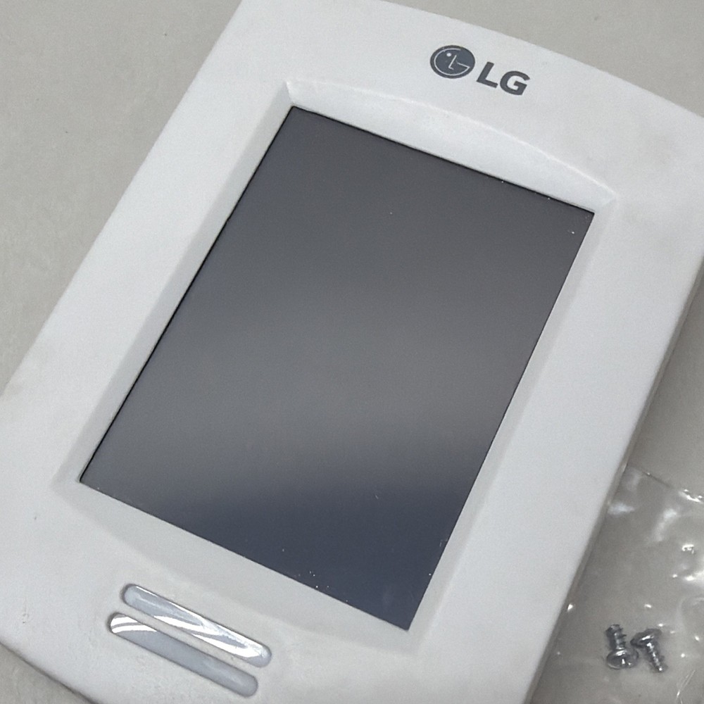 LG HVAC Multisite Thermostat CRC2 Remote Controller Humidity PREMTBVC2 New Open