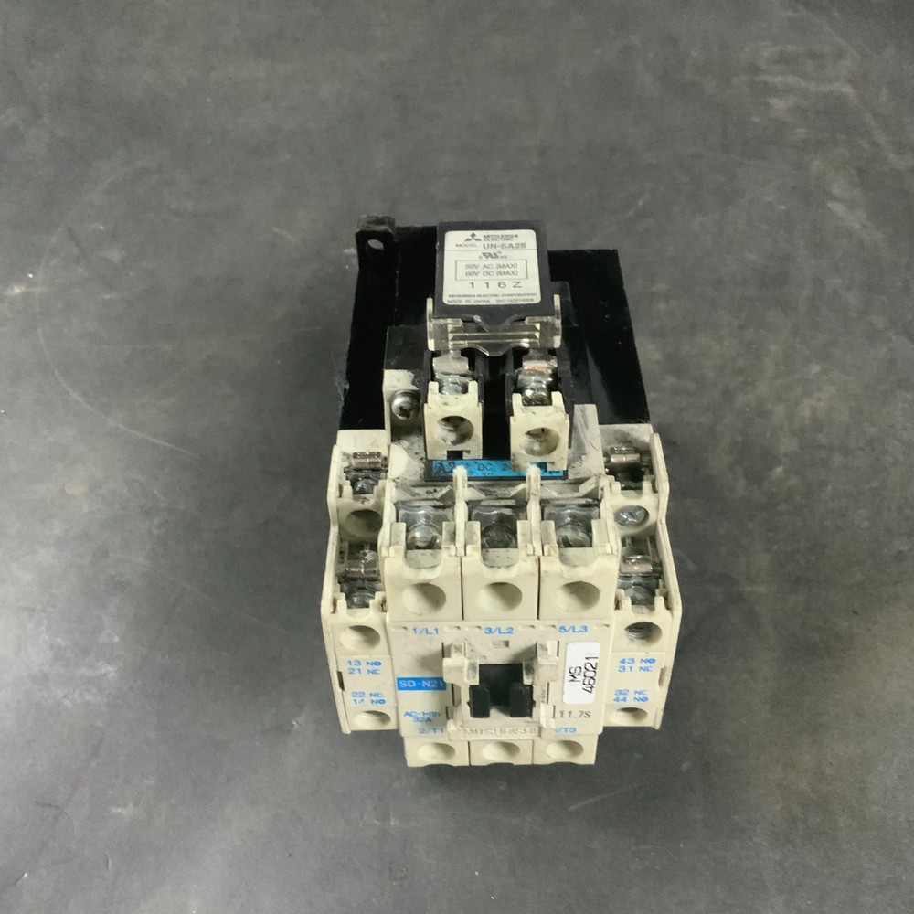 MITSUBISHI SD-N21 CONTACTOR ($25 OBO)