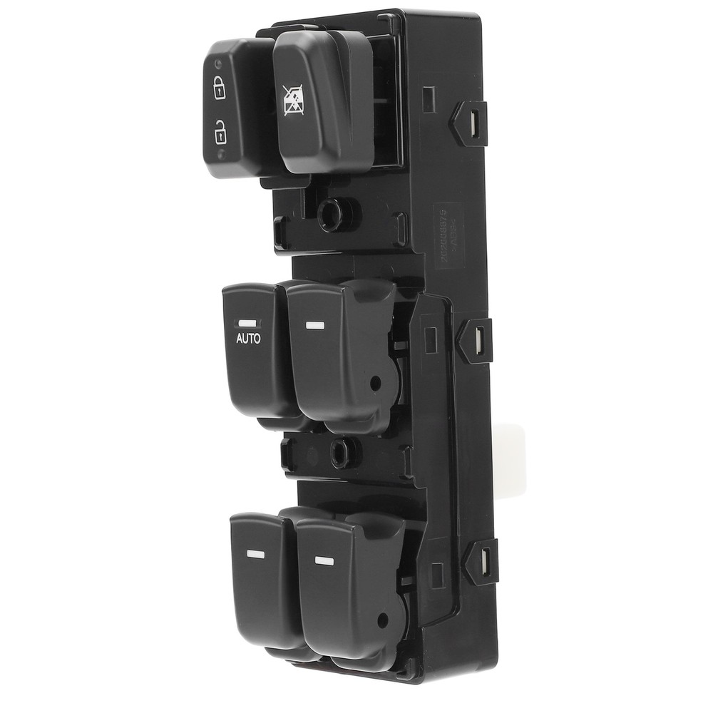 1.Black Power Window Switch For Sonata 2011‑2014 Easy Control Replacement UUFY