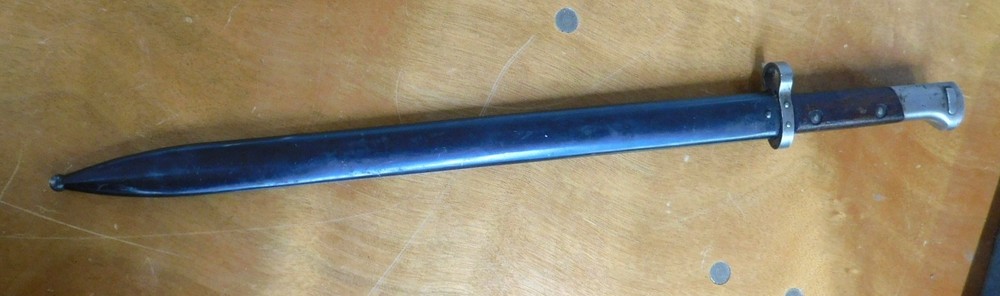 Bayonet – Unmarked (N)