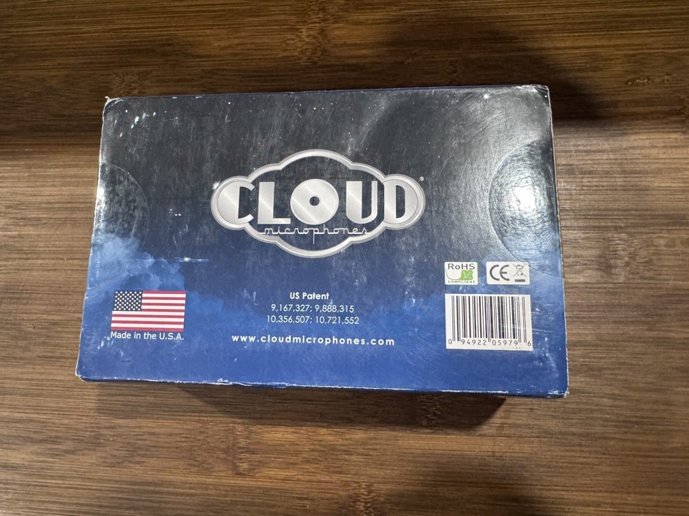 Cloud Microphones Cloudlifter CL-1 Mic Activator - ZX