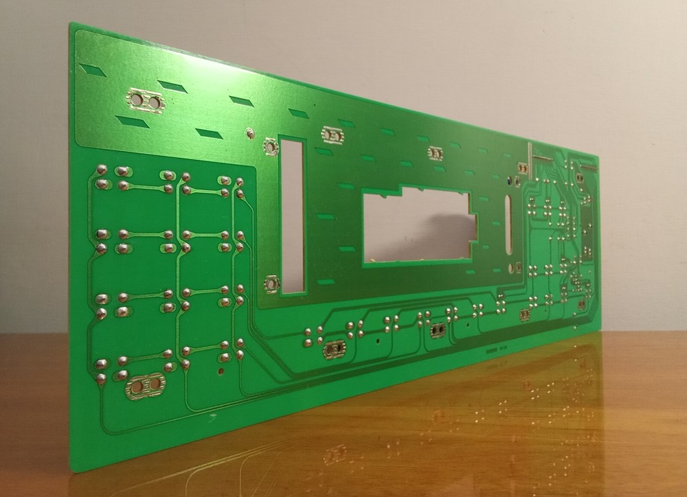 Roland W30 - Panel Board