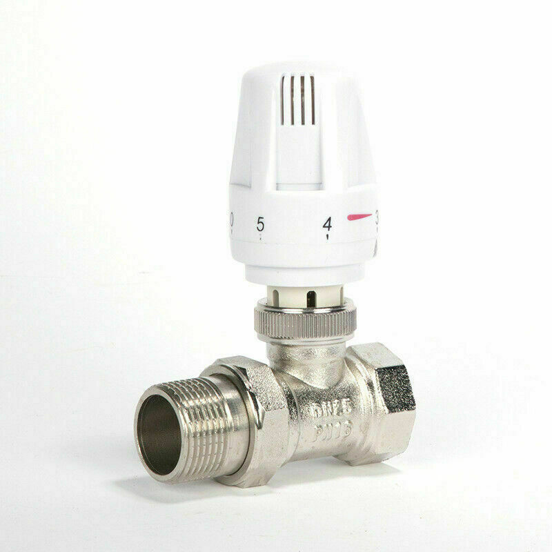 DN15B Thermostatic Radiator Valve /Replacement Head New