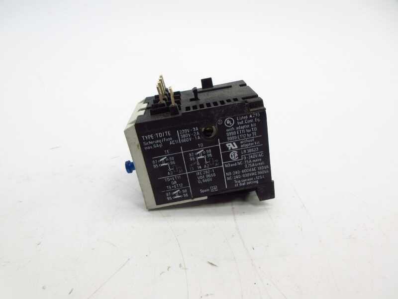 SQUARE D 9065TD1.2 1.2-1.55A NSNP