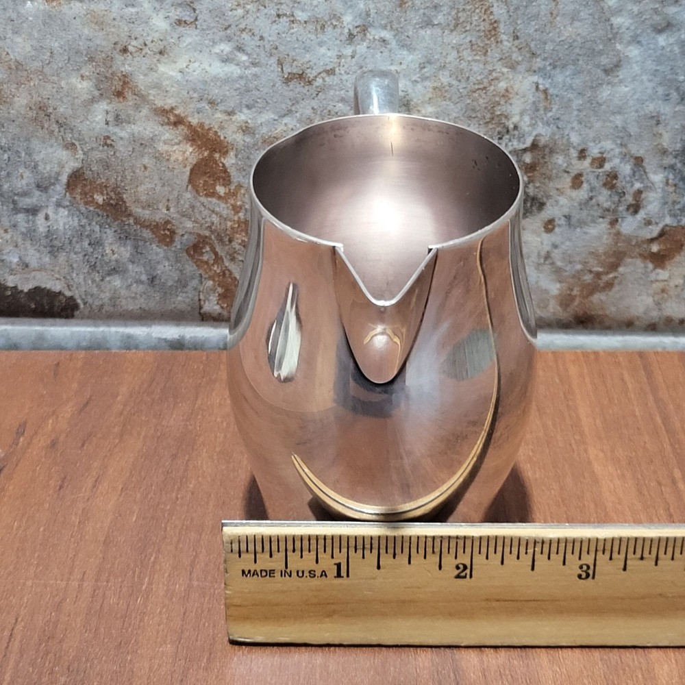 VTG Oneida Silver Smiths Creamer Pitcher Jug