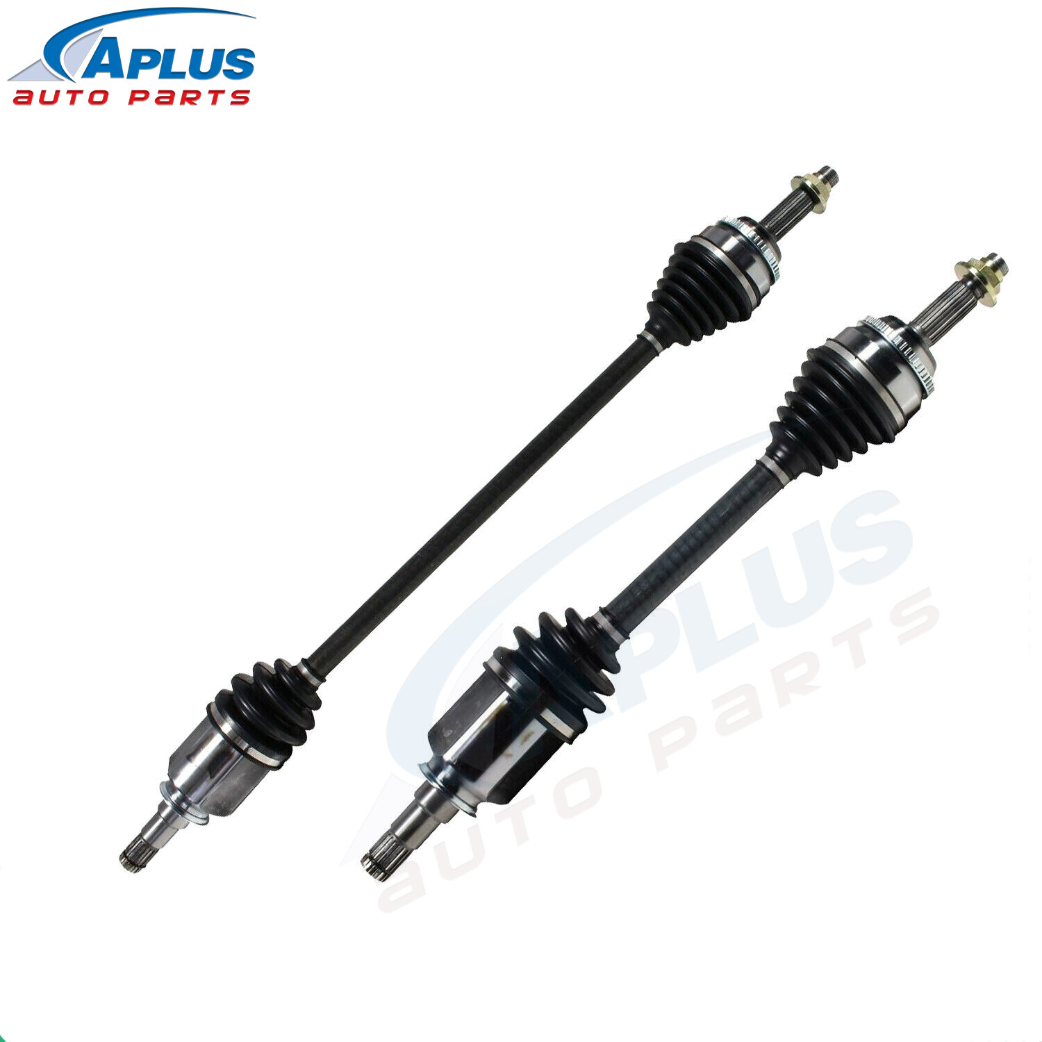 CV Axle Shaft Front Left & Right Set fit for Toyota Corolla 1.8L 4 Cyl 2009-2018