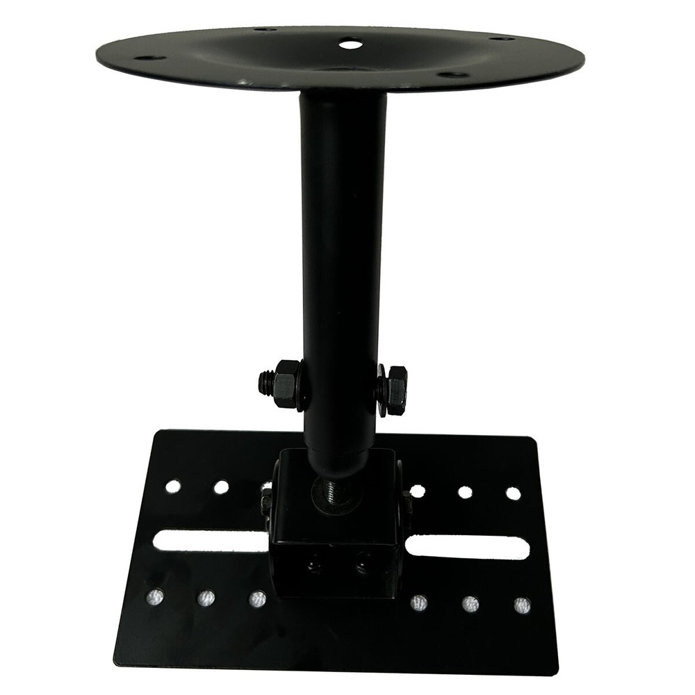Universal Wall Universal Ceiling Mount Speaker Brackets Safe Distance Adjustment
