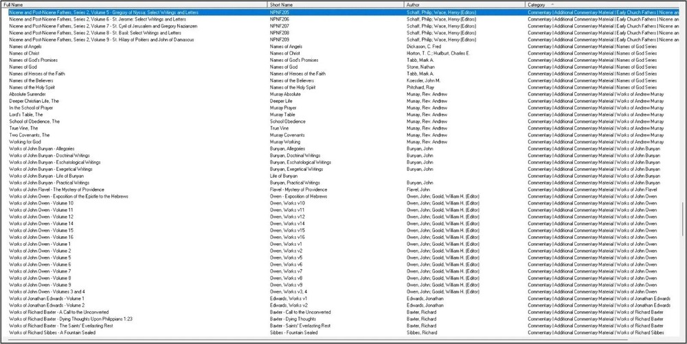 BibleSoft PC Study Bible: 2014 Professional Version for Windows