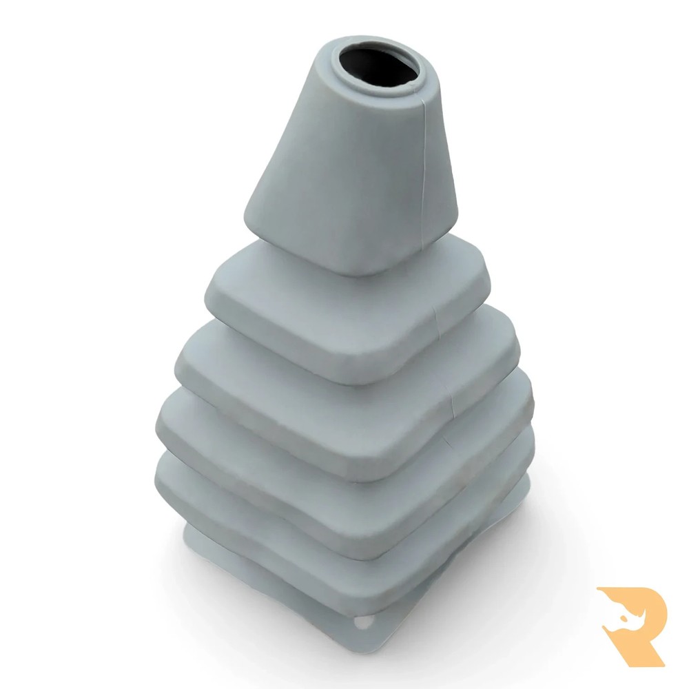 Mini Digger Base Gaiter Boot Dust Seal 24mm M6 Fixing Control Console