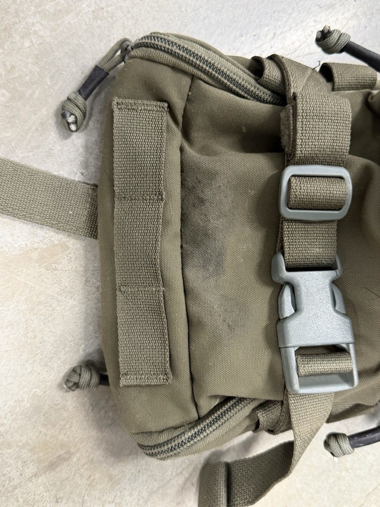 Mock Eagle Industries RLCS MAP Modular Assault Pack Ranger Green CAG NSW