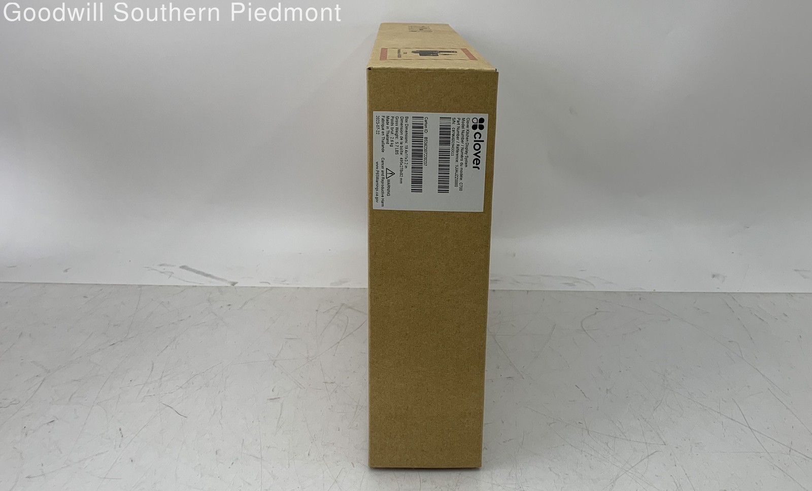 Clover C700 Kitchen Display System - New (#D5X)