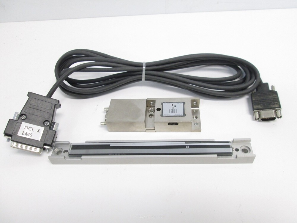 RSF Elektronik MS 65-55G Linear Encoder with 6.5" Reader, 50um, 5V, Spec I06