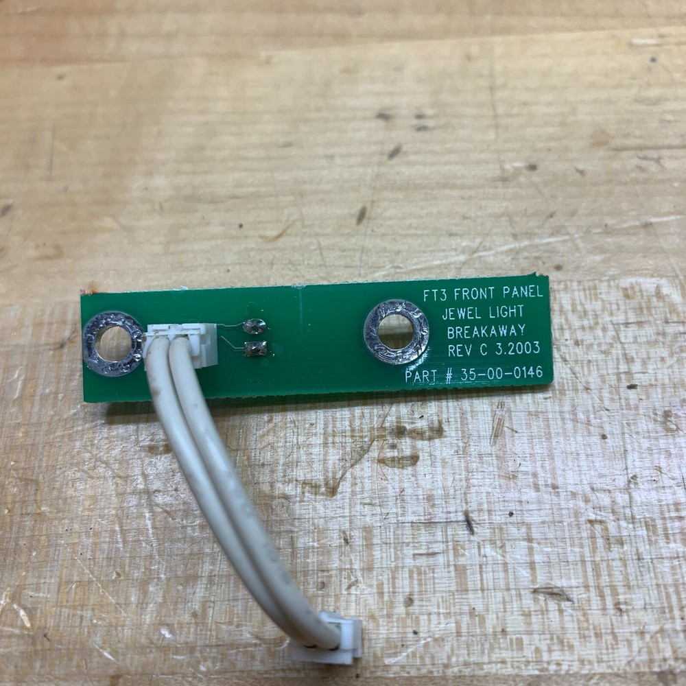 Line 6 35-00-0146 LED - Front Panel Jewel Light Breakaway PCB