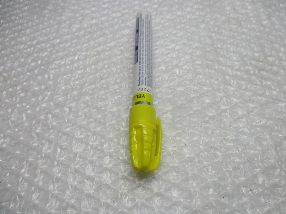 MARKAL 96821 PAINT MARKER YELLOW NSNP