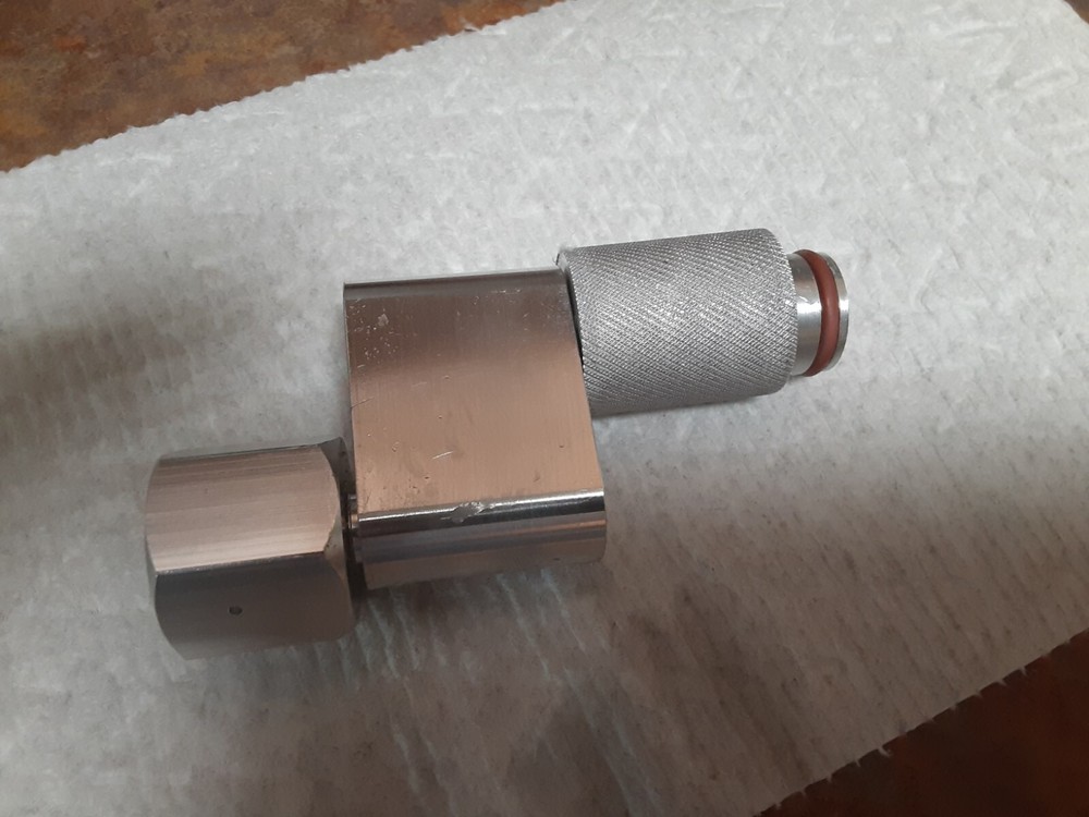 Beeman qb78 drop block