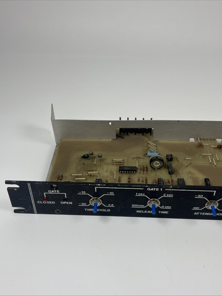 Precision Threshold: Dual Noise Gate, Quantum Audio Products