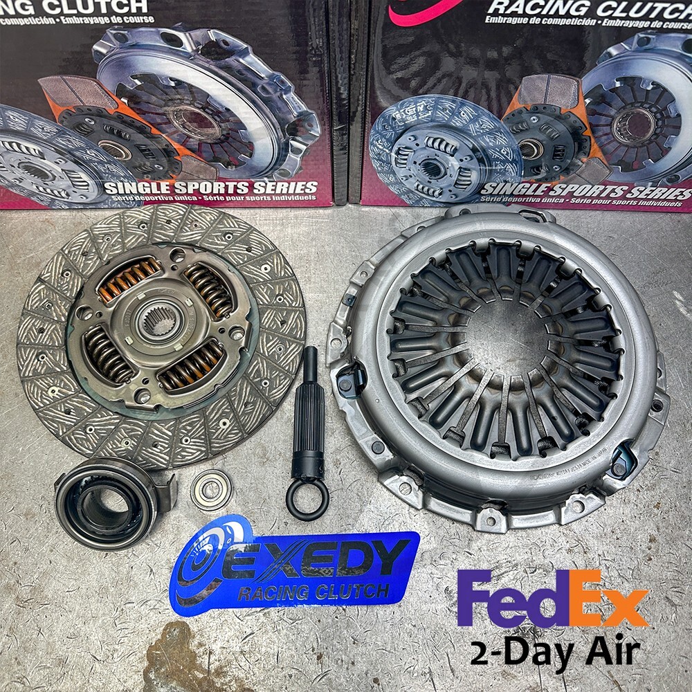 Exedy OEM Clutch Kit for 2019-2021 Subaru WRX (Made in Japan) - FJK1008
