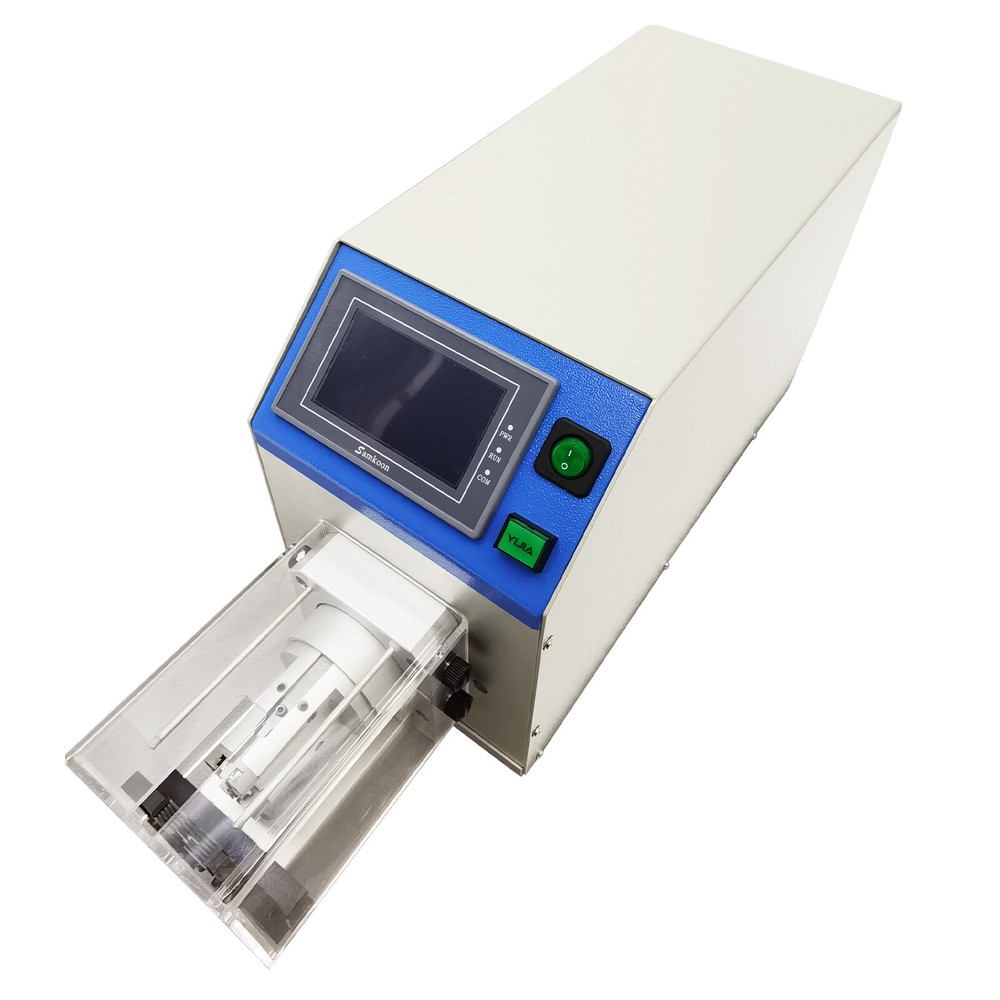 110V Semi-Automatic Wire Stripping Machine For Multi-Layer Wire Rotary Blade