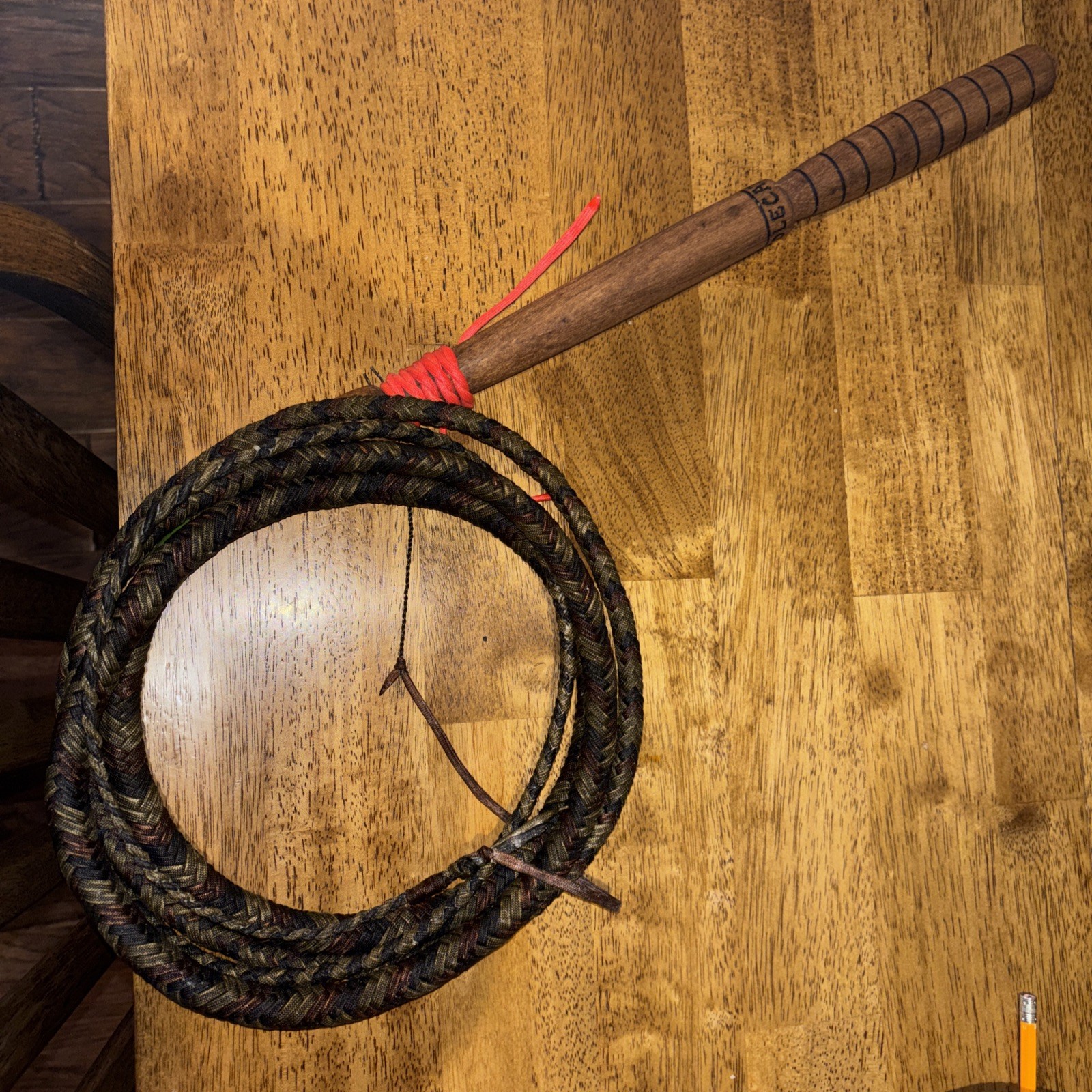 10 Foot Florida Cow Whip Bullwhip Cowwhip Bull